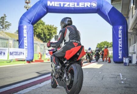 Metzeler, Vallelunga