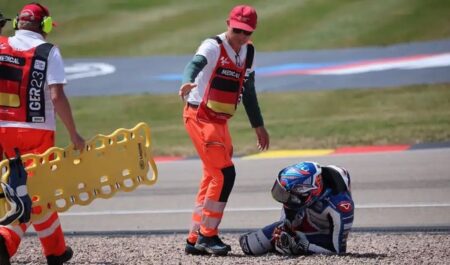 bendsneyder-infortunio-moto2-sachsenring