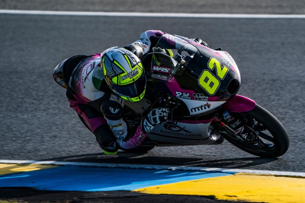 Moto3, Stefano Nepa: „Hoffentlich nur Gas geben!“ stefano-nepa-moto3-pre-mugello