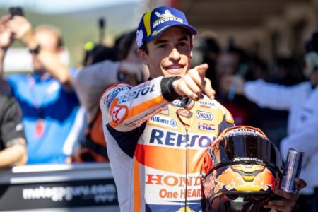 MotoGP, Marc Marquez