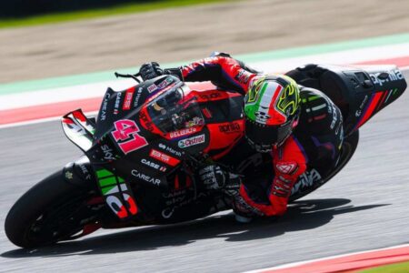 MotoGP, Aleix Espargaro