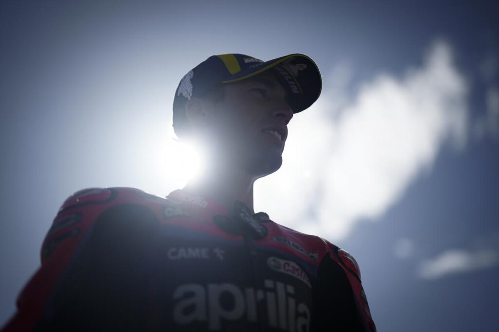 MotoGP, Aleix Espargaró: Die Verletzung ist schwerwiegender als erwartet MotoGP, Aleix Espargaro