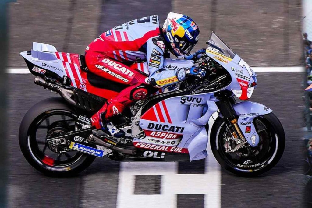 MotoGP, Alex Marquez: Marcs Offenbarung nach seiner Unterzeichnung bei Gresini MotoGP, Alex Marquez