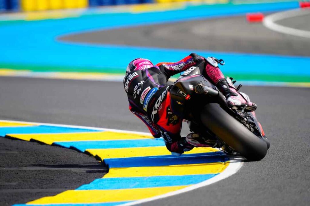 MotoGP, Aprilia weg von Ducati: „Wir können nicht mit ihm mithalten“ MotoGP, Aleix Espargaro