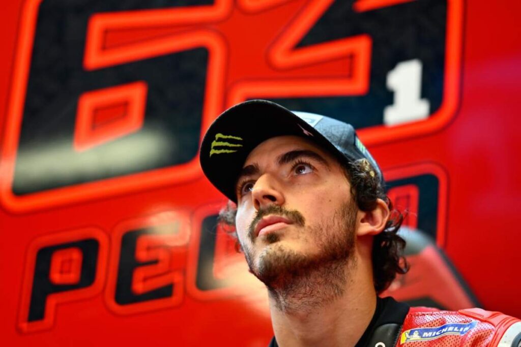 MotoGP, Bagnaia-Archive Marquez: „Ich möchte nicht darüber reden“ MotoGP, Francesco Bagnaia