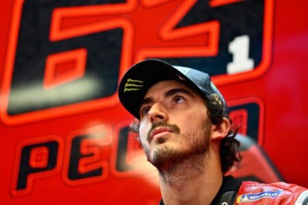 MotoGP, Francesco Bagnaia