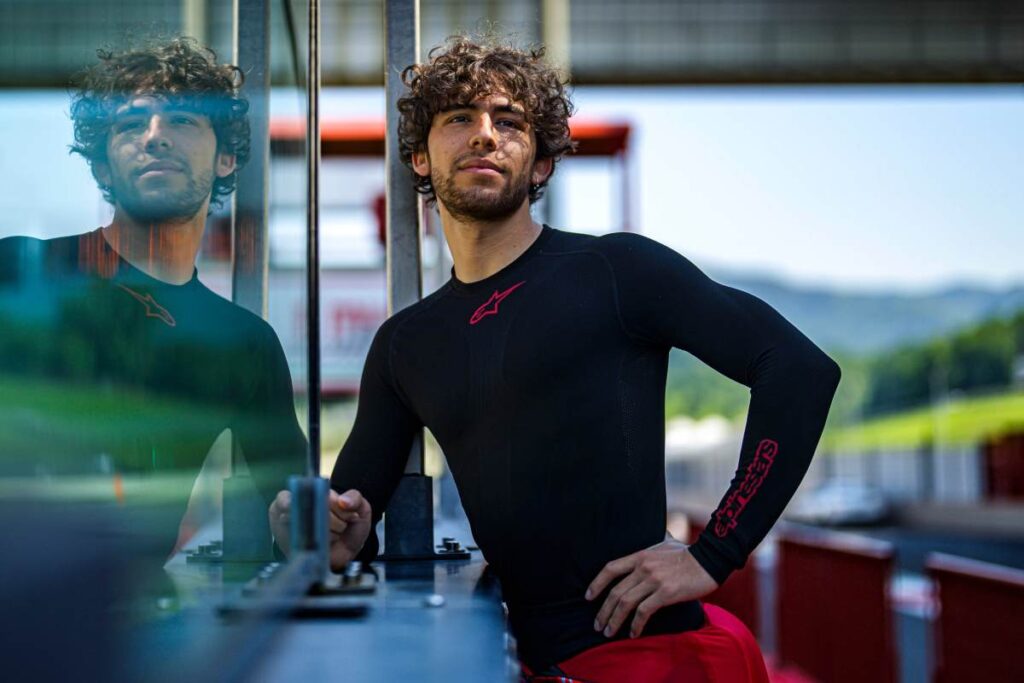 Enea Bastianini MotoGP Mugello