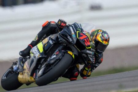 MotoGP, Marco Bezzecchi