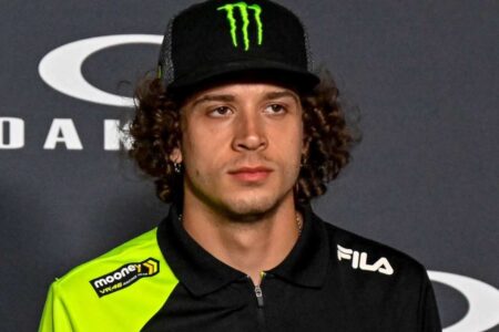 Marco Bezzecchi MotoGP Mugello