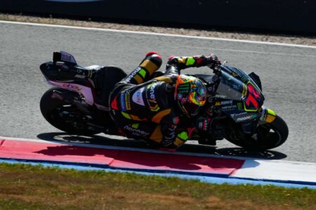 Marco Bezzecchi MotoGP Assen Ducati Factory