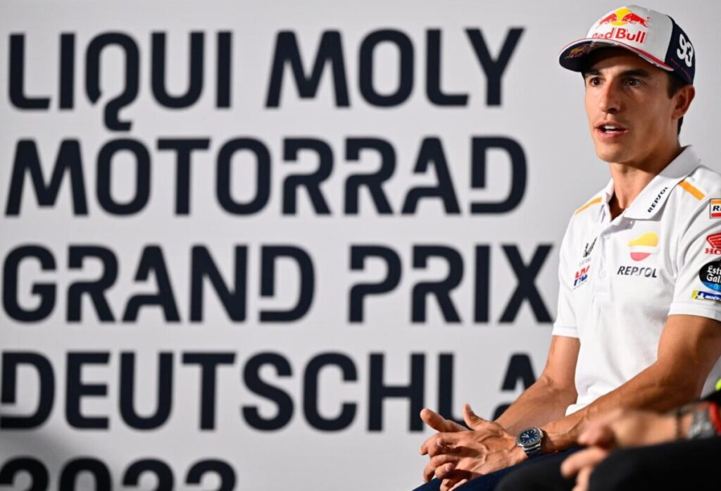 Marc Marquez, MotoGP