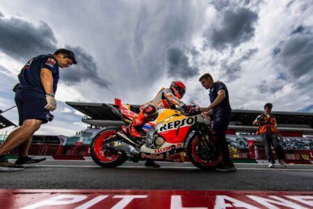 MotoGP, Honda RC213V