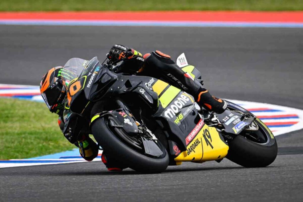 MotoGP, Luca Marini