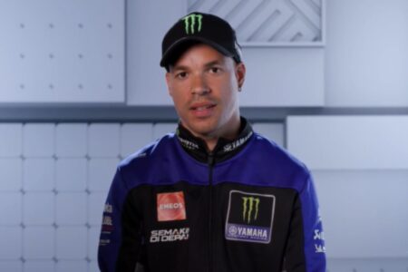 Franco Morbidelli Yamaha MotoGP