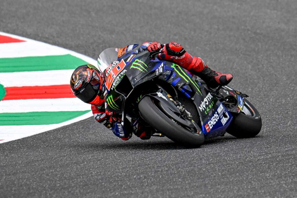 Fabio Quartararo MotoGP Mugello