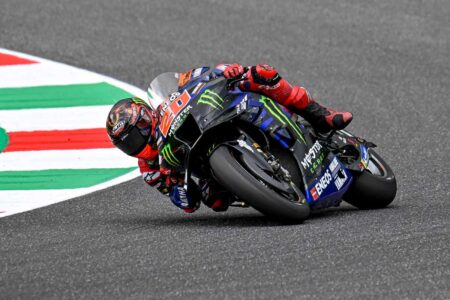 Fabio Quartararo MotoGP Mugello