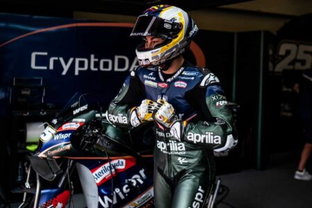 Raul Fernandez MotoGP Marquez