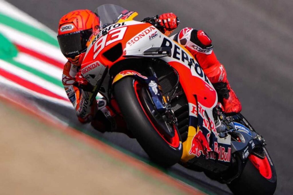 MotoGP, Marc Marquez