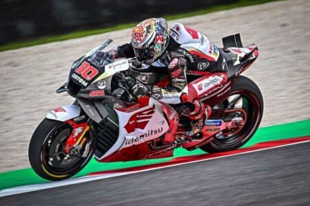MotoGP, Takaaki Nakagami