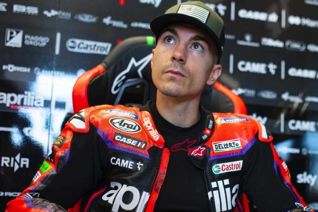 MotoGP, Vinales mit goldenem Herzen: ein wunderschönes Geschenk an Luis Saloms Familie Maverick Vinales moto Luis Salom