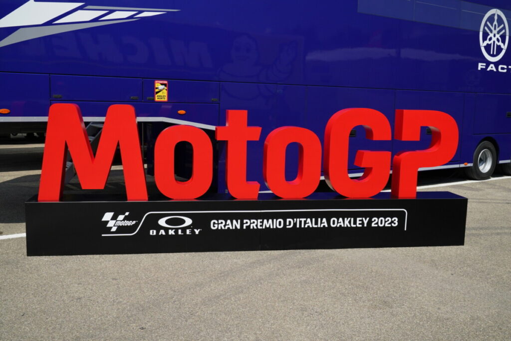 Vollgas MotoGP in Mugello: Hier sind die Zeitpläne von Sky Sport und TV8 motogp-mugello-orari-tv-streaming