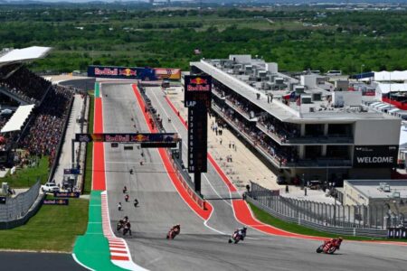 MotoGP F1 gare Stati Uniti