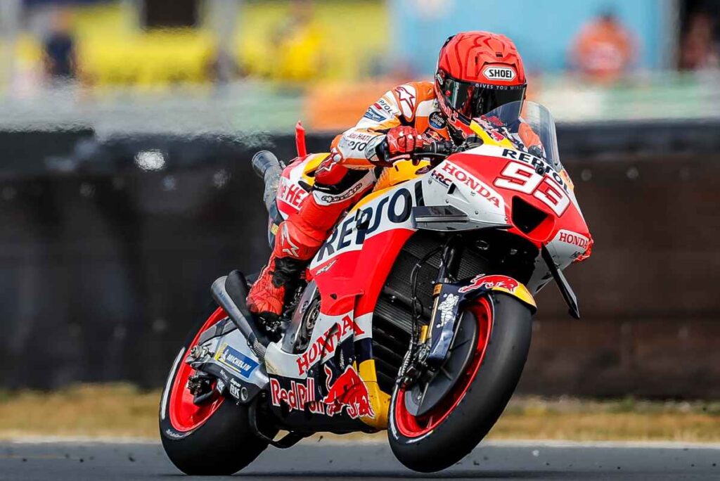 MotoGP, Marc Marquez