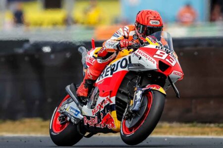 MotoGP, Marc Marquez