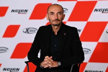 Claudio Domenicali Ducati Honda Yamaha MotoGP