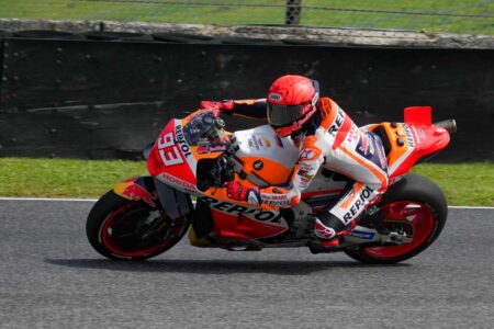 Marc Marquez MotoGP Mugello