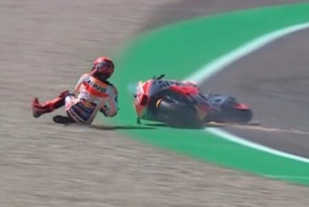 Marc Marquez, MotoGP