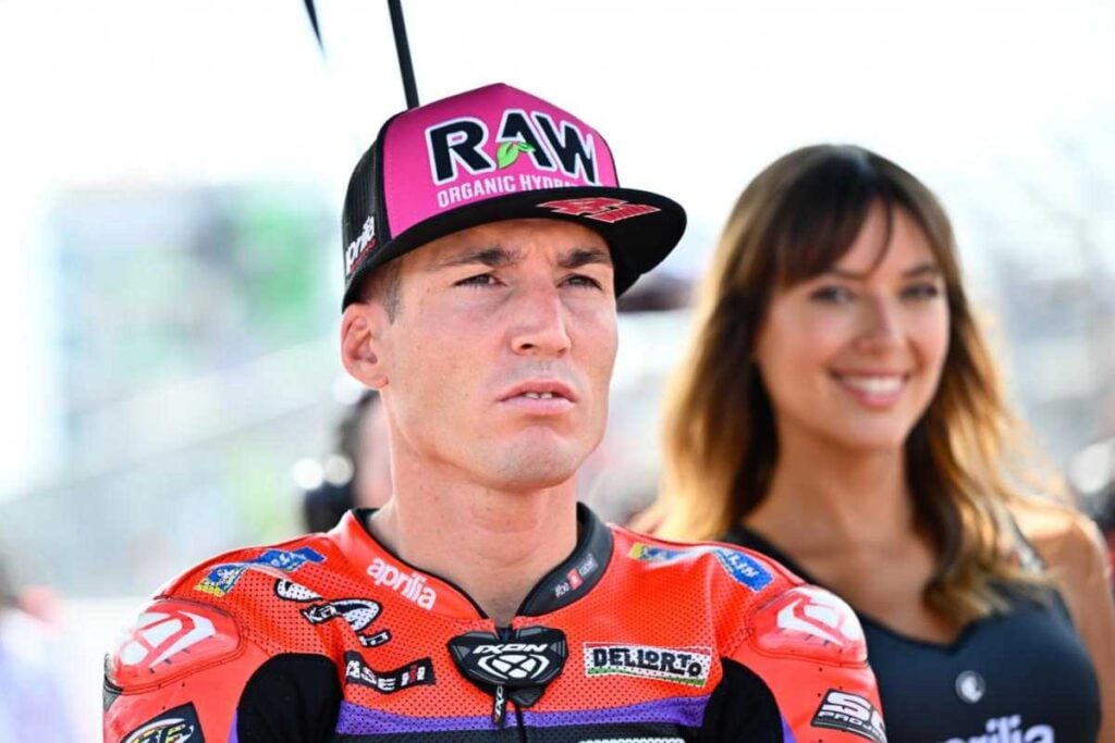 MotoGP, Aleix Espargaro