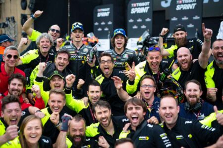 Bezzecchi Nieto MotoGP