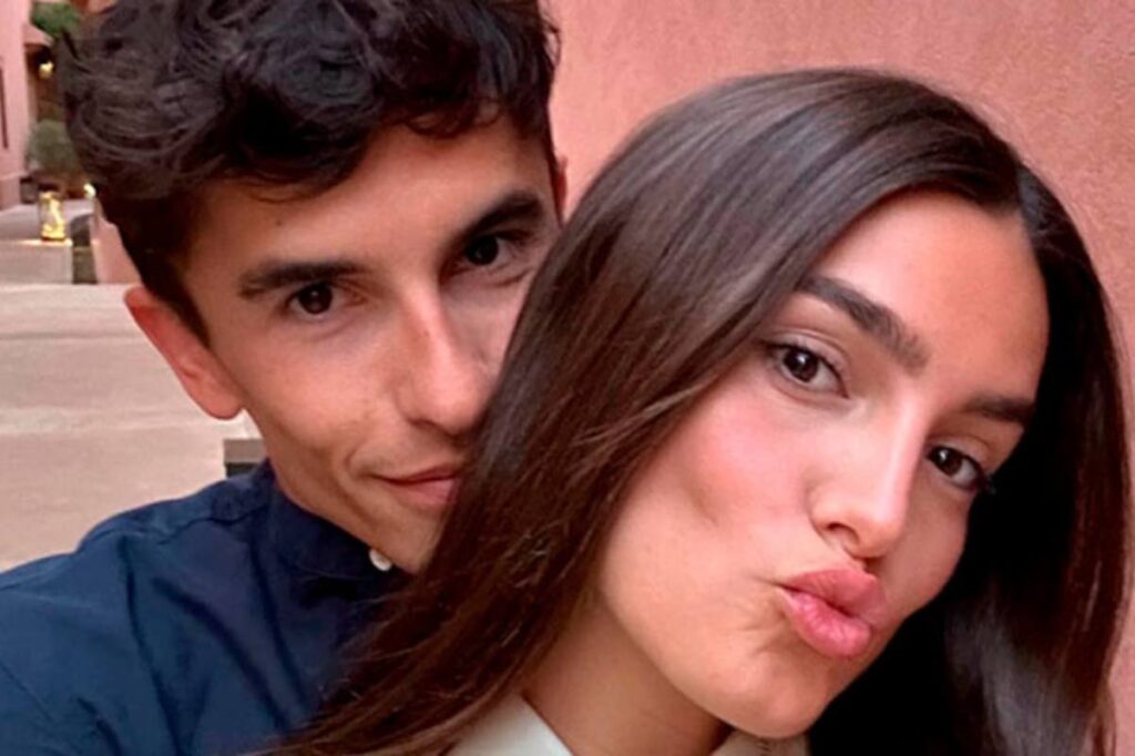 Marc Marquez_Gemma Pinto