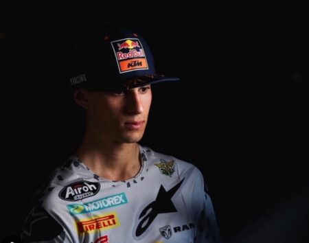 Motocross, Andrea Adamo