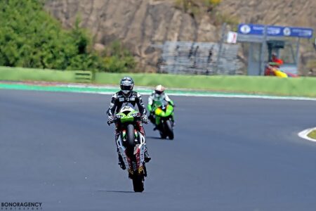 Roberto Farinelli National 600 Vallelunga