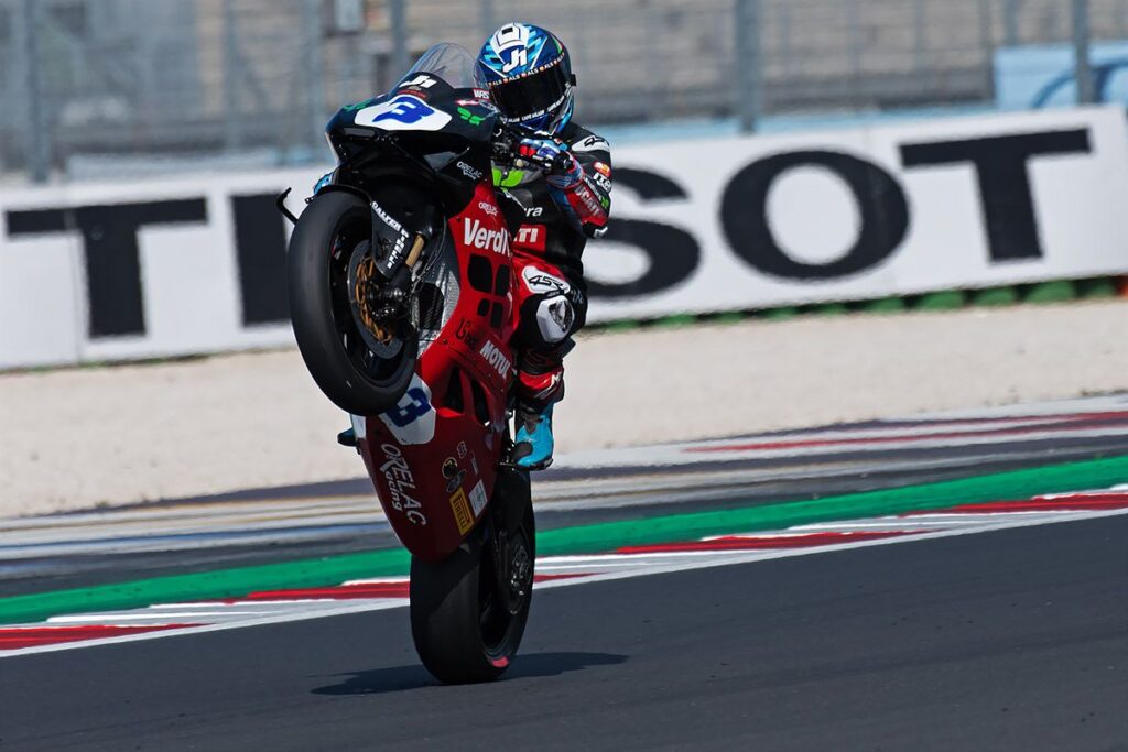 Raffaele De Rosa Misano