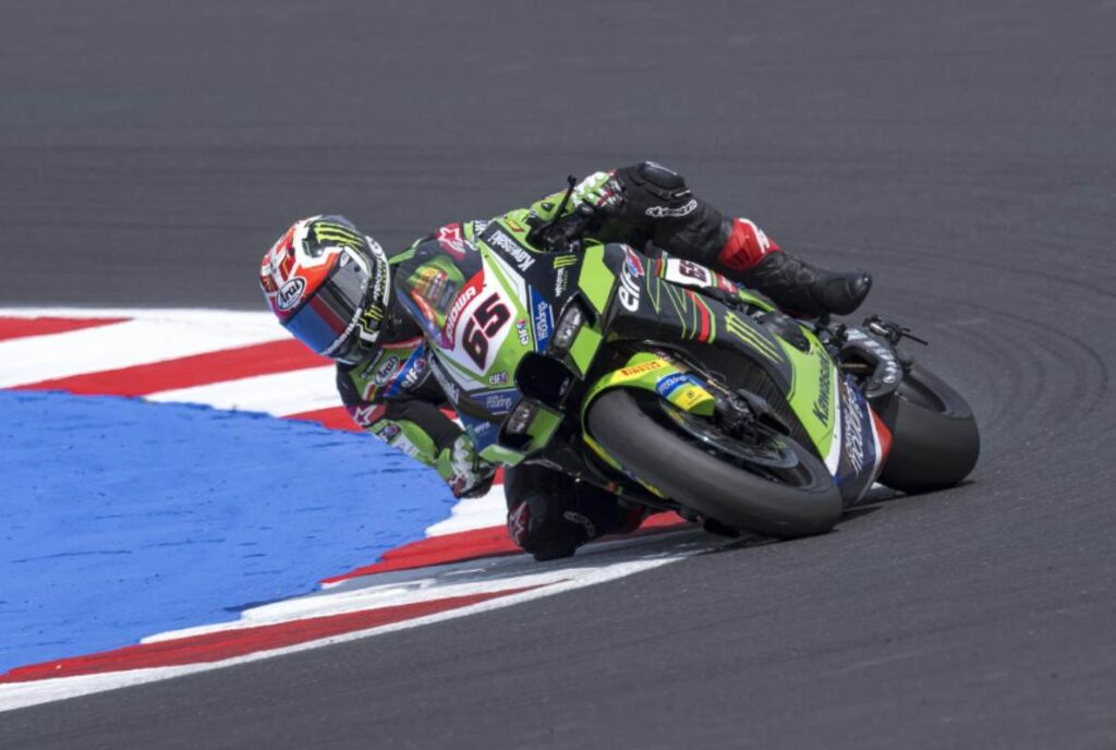 Jonathan Rea Superbike