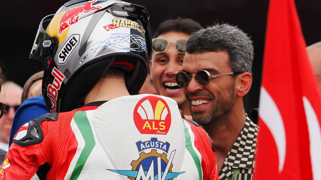 SBK, Kenan Sofuoglu "De Superstock 1000 was de ideale school"