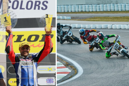 Sebastiano Zerbo fait ses débuts sur un vélo électrique pour une bonne cause Sebastiano Zerbo, Thundervolt per Galliano