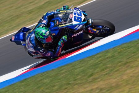 Stefano Manzi, Misano