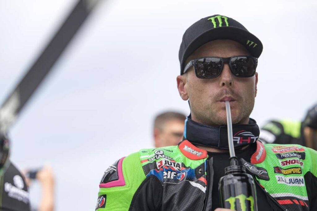 Superbike, Alex Lowes: „Ich fahre nicht umsonst Rennen.“ Und sein Bruder Sam möchte sich ihm anschließen Alex Lowes Sam Superbike