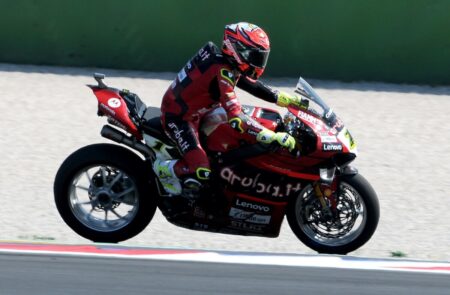 Alvaro Bautista, Superbike