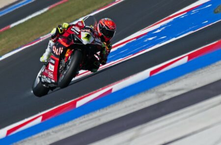 Alvaro Bautista, Superbike