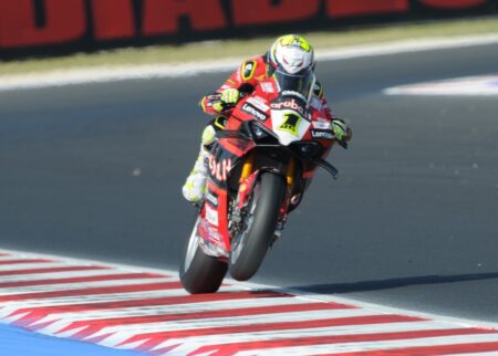 Alvaro Bautista, Superbike