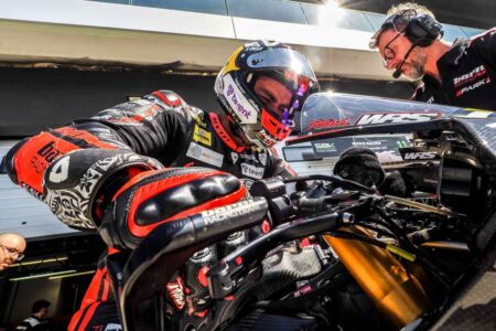 Petrucci Superbike Misano Ducati