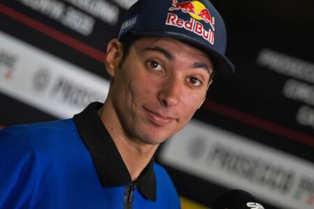 Razgatlioglu Yamaha BMW