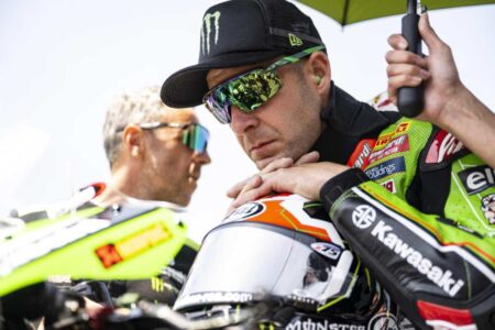 Jonathan Rea Superbike