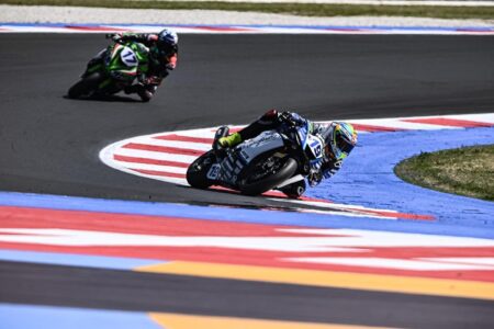 Andrea Mantovani Evan Bros Supersport