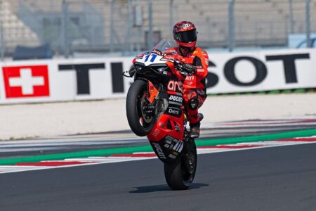 Nicolò Bulega Misano